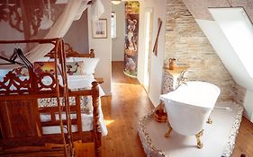 Boutique Hotel Postgarden